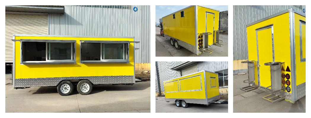 16 concession trailer for sale in guam